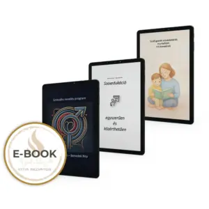 Szexedukációs csomag – Támogatás a nehéz beszélgetésekhez (ebook)